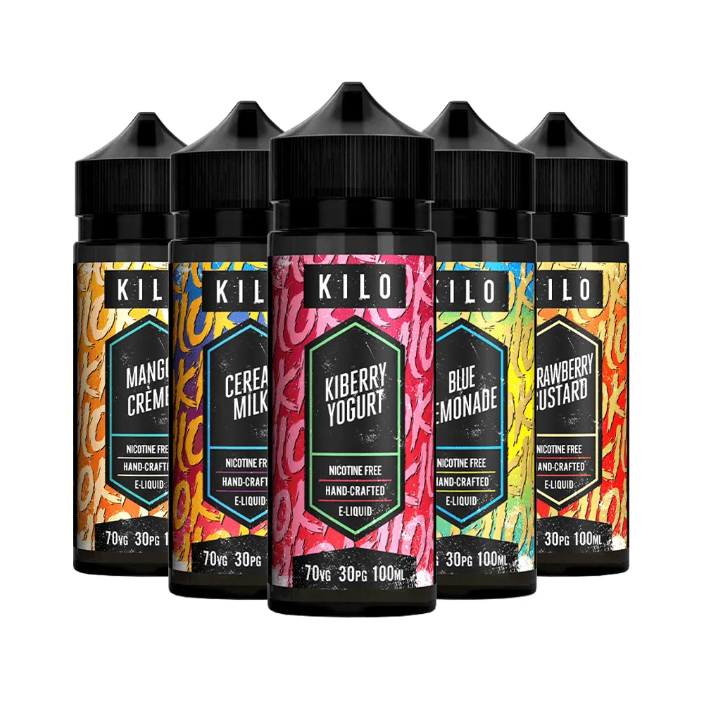 Kilo V2 100ml Shortfill