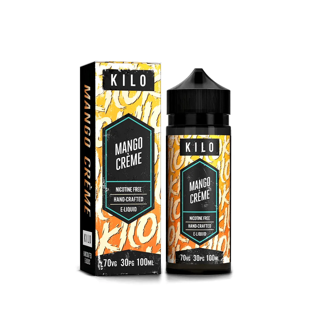 Kilo V2 100ml Shortfill