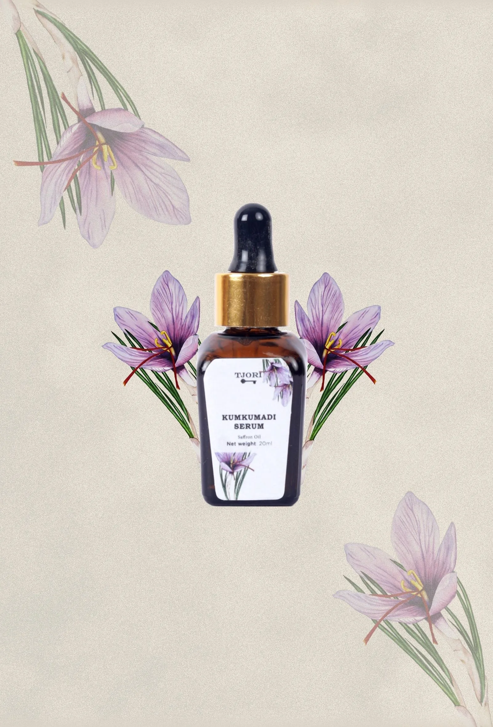 Kumkumadi Face Serum 20ml