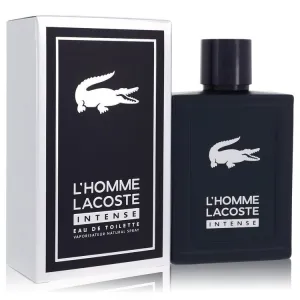 Lacoste L'homme Intense Eau De Toilette Spray By Lacoste Eau De Toilette Spray (Lacoste L'homme Intense Eau De Toilette Spray By Lacoste)