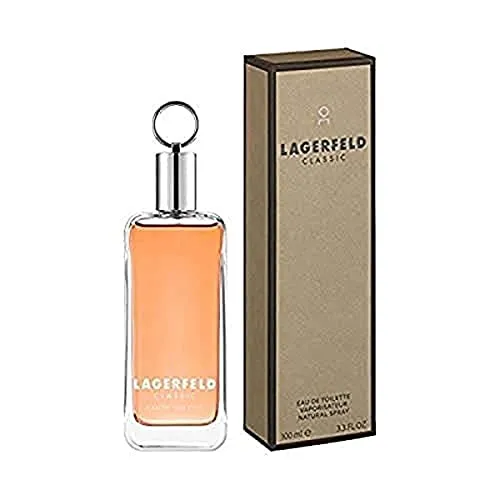 Lagerfeld by Karl Lagerfeld for Men 3.3 Fl.Ounce EDT Spray