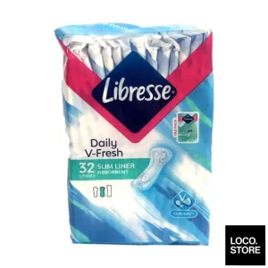 Libresse SlimPL 15cm 32s