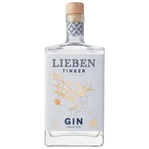 Lieben Tinker Gin