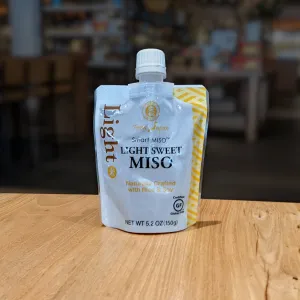 Light Sweet Miso