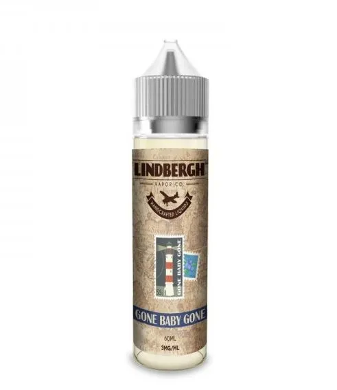 Lindbergh Gone Baby Gone Max VG E-Liquid