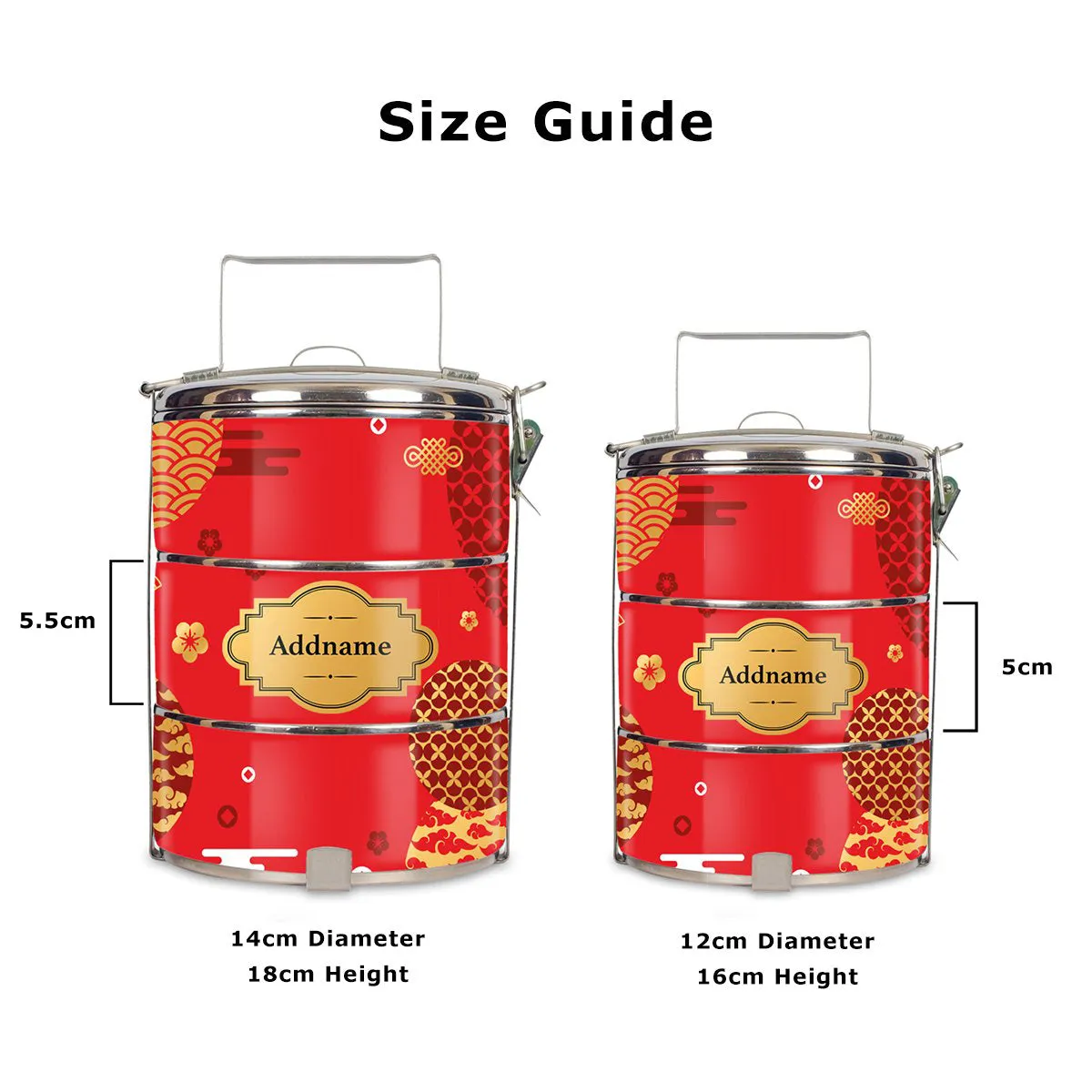 Lunar Fortune Tiffin Carrier
