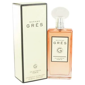 Madame Gres Eau De Parfum Spray By Parfums Gres Eau De Parfum Spray (Madame Gres Eau De Parfum Spray By Parfums Gres)