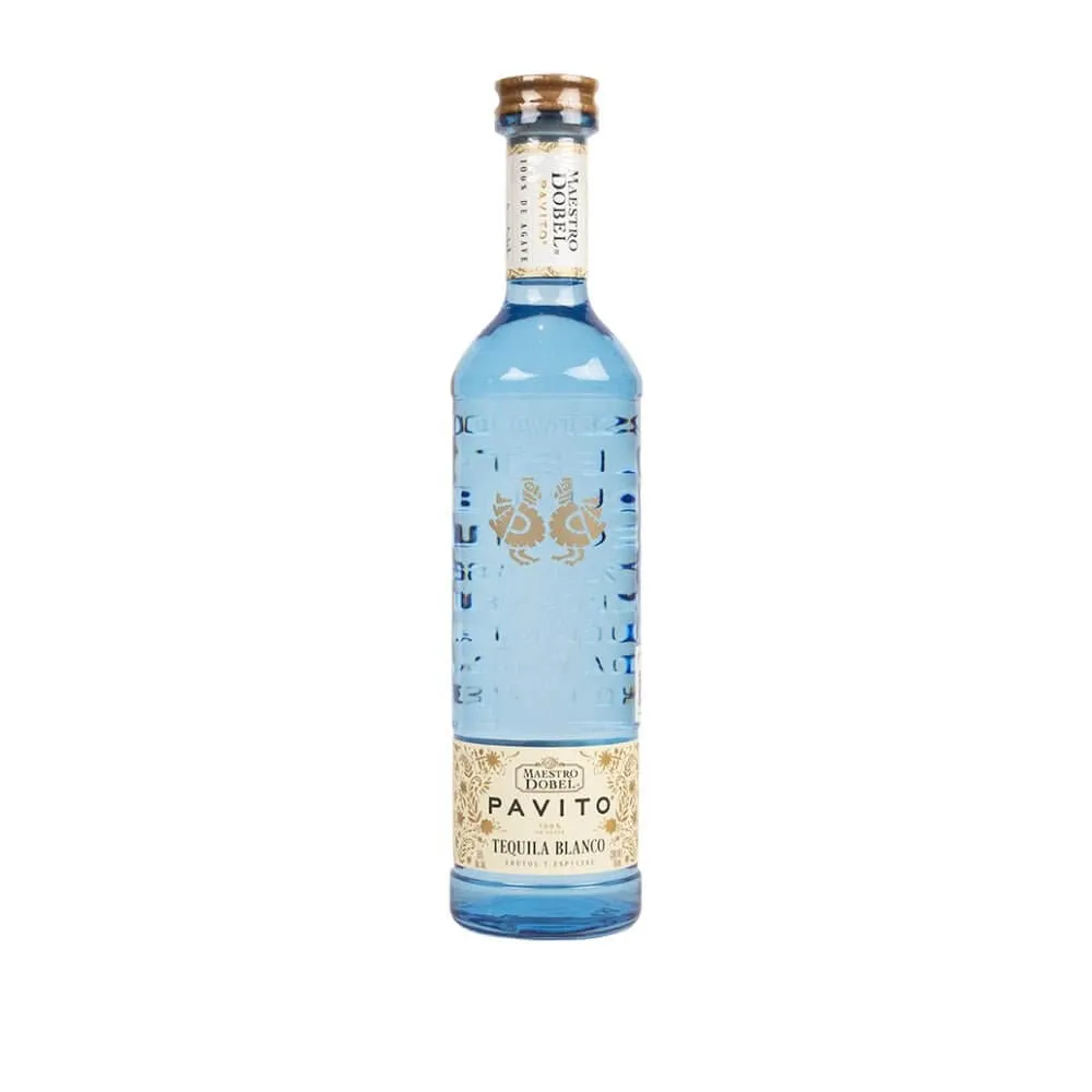 Maestro Dobel Pavito Silver