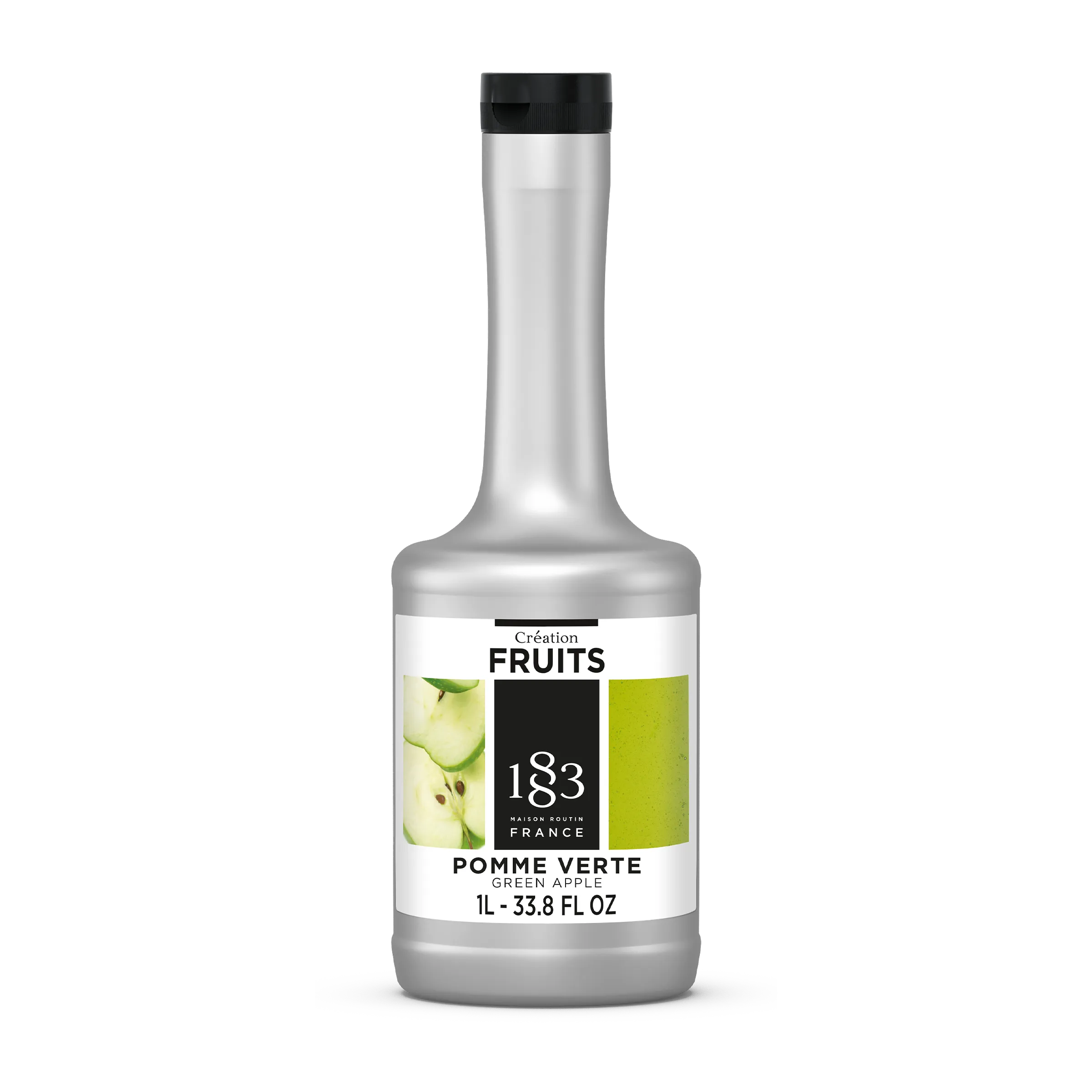 Maison Routin 1883 Green Apple Puree 1000ml