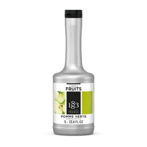 Maison Routin 1883 Green Apple Puree 1000ml
