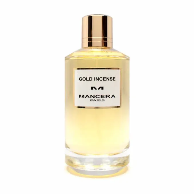 MANCERA GOLD INSCENCE EDP 120ML