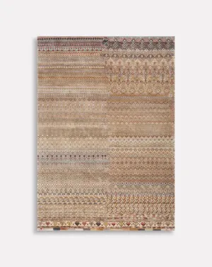 Manchaha Dark Ivory Rug