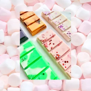 Marshmallow & Hawaiian Pineapple