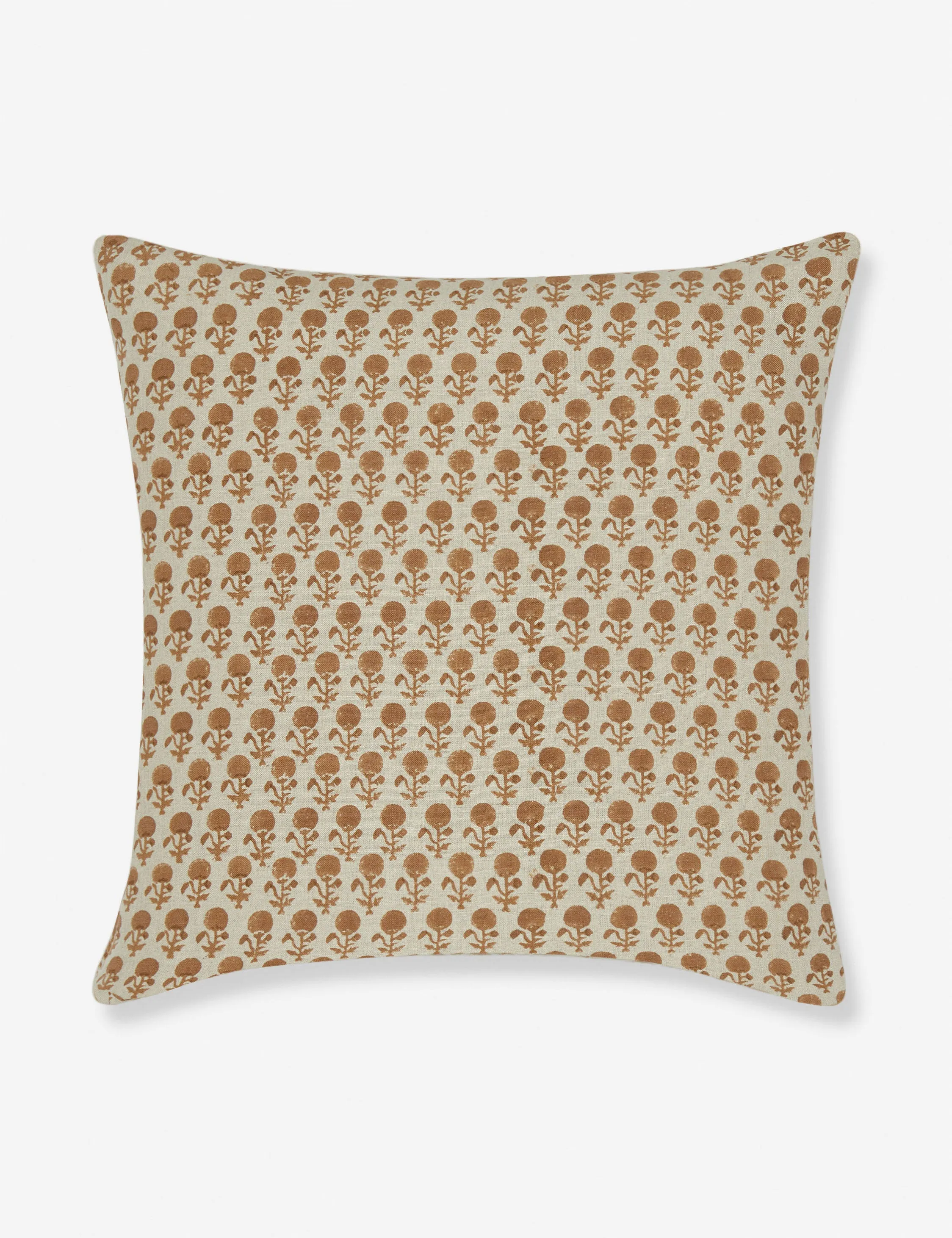 May Linen Pillow