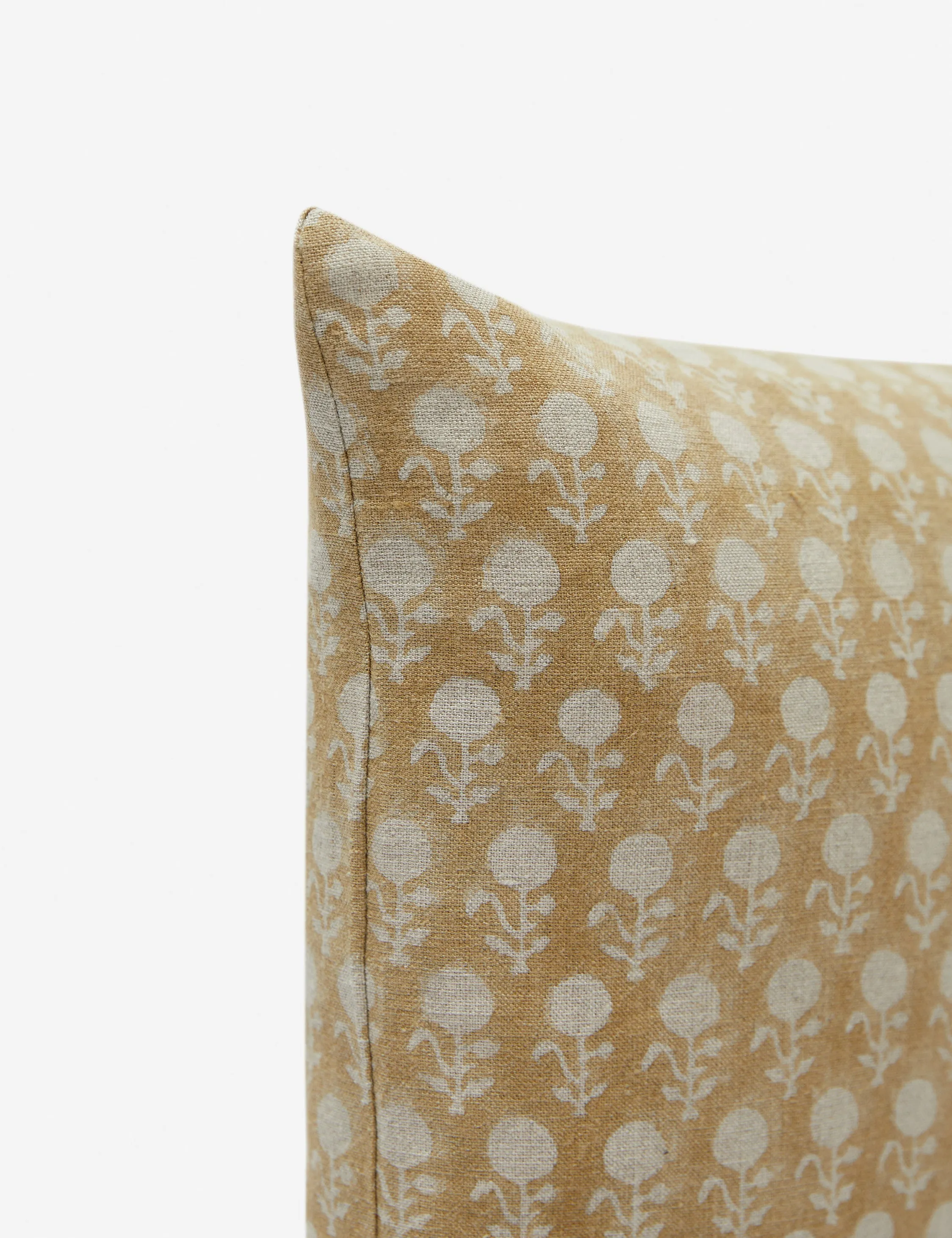 May Linen Pillow