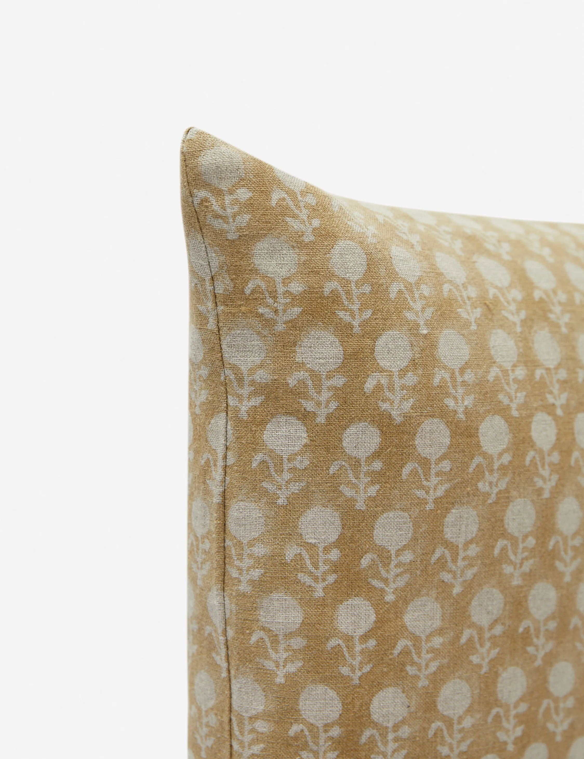 May Linen Pillow
