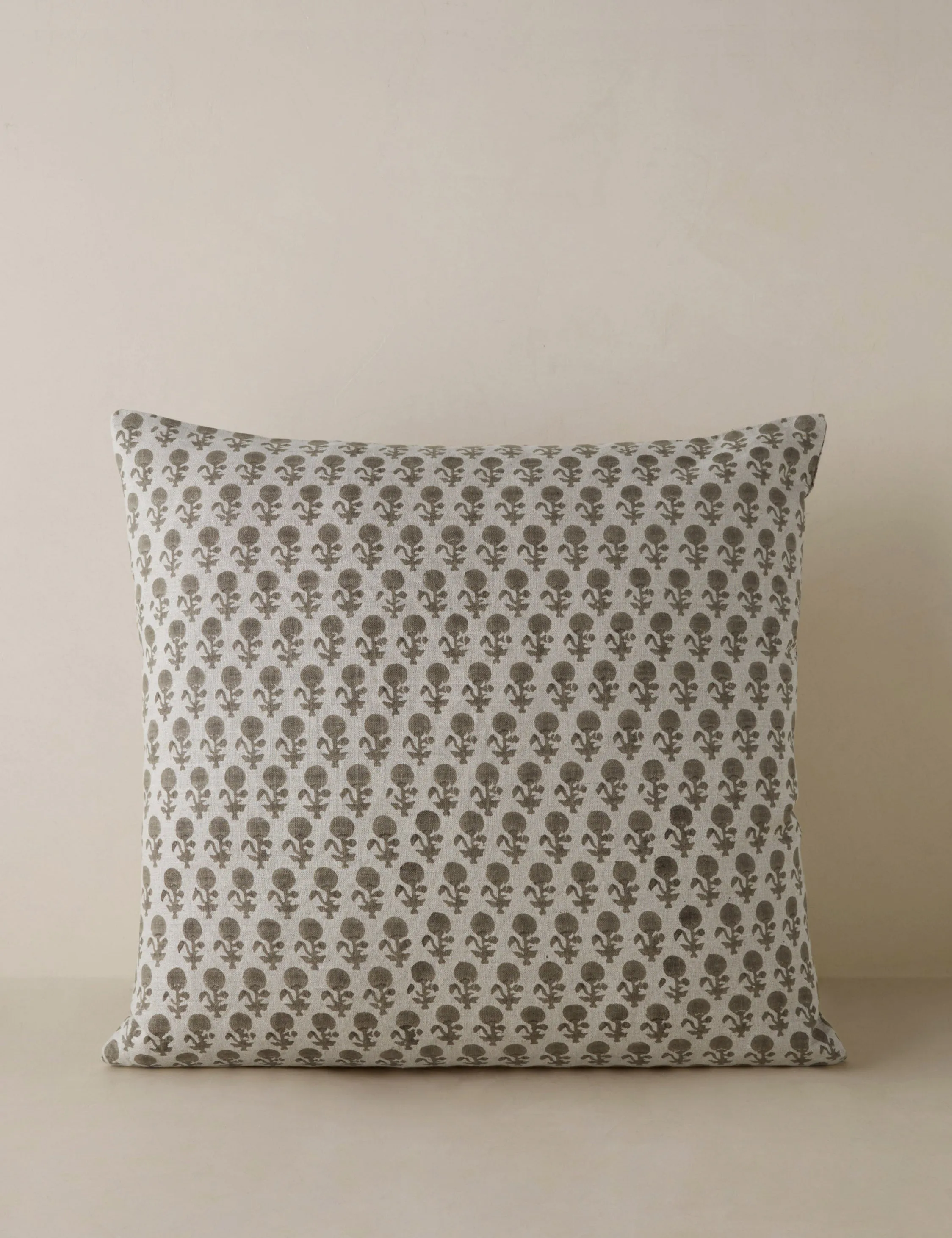May Linen Pillow