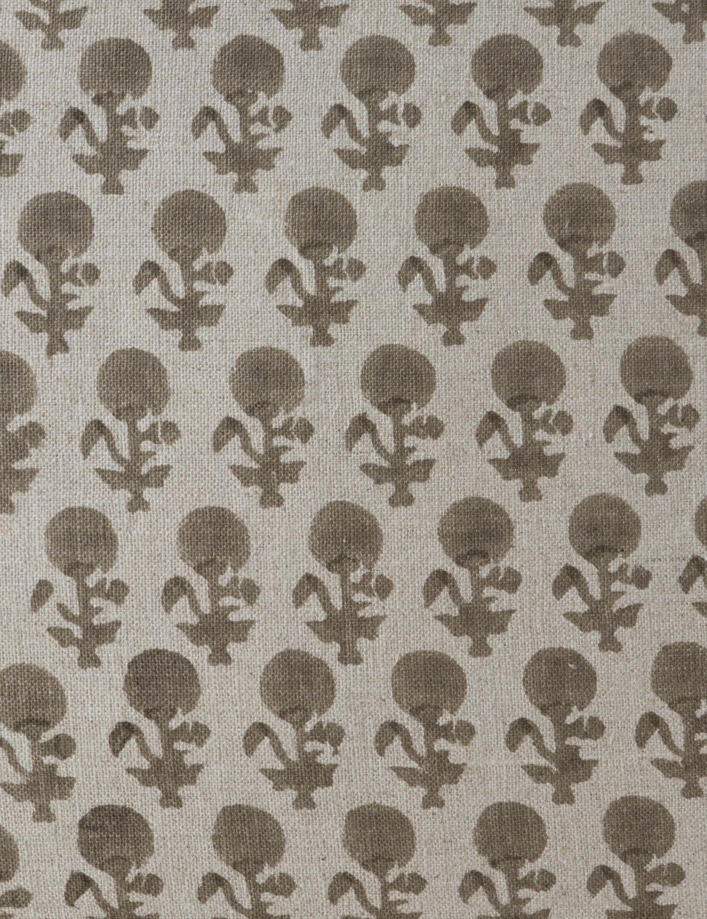 May Linen Pillow