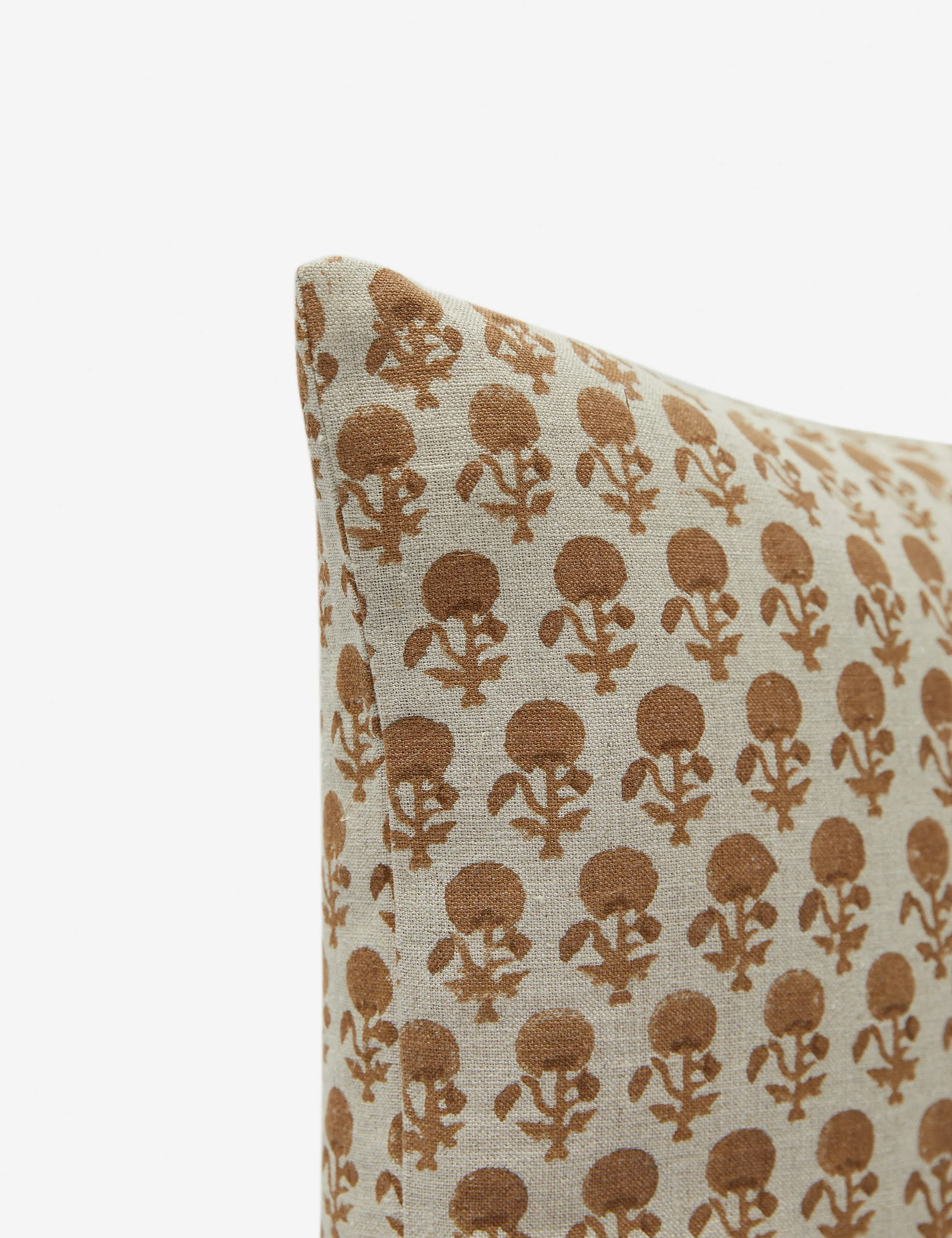 May Linen Pillow