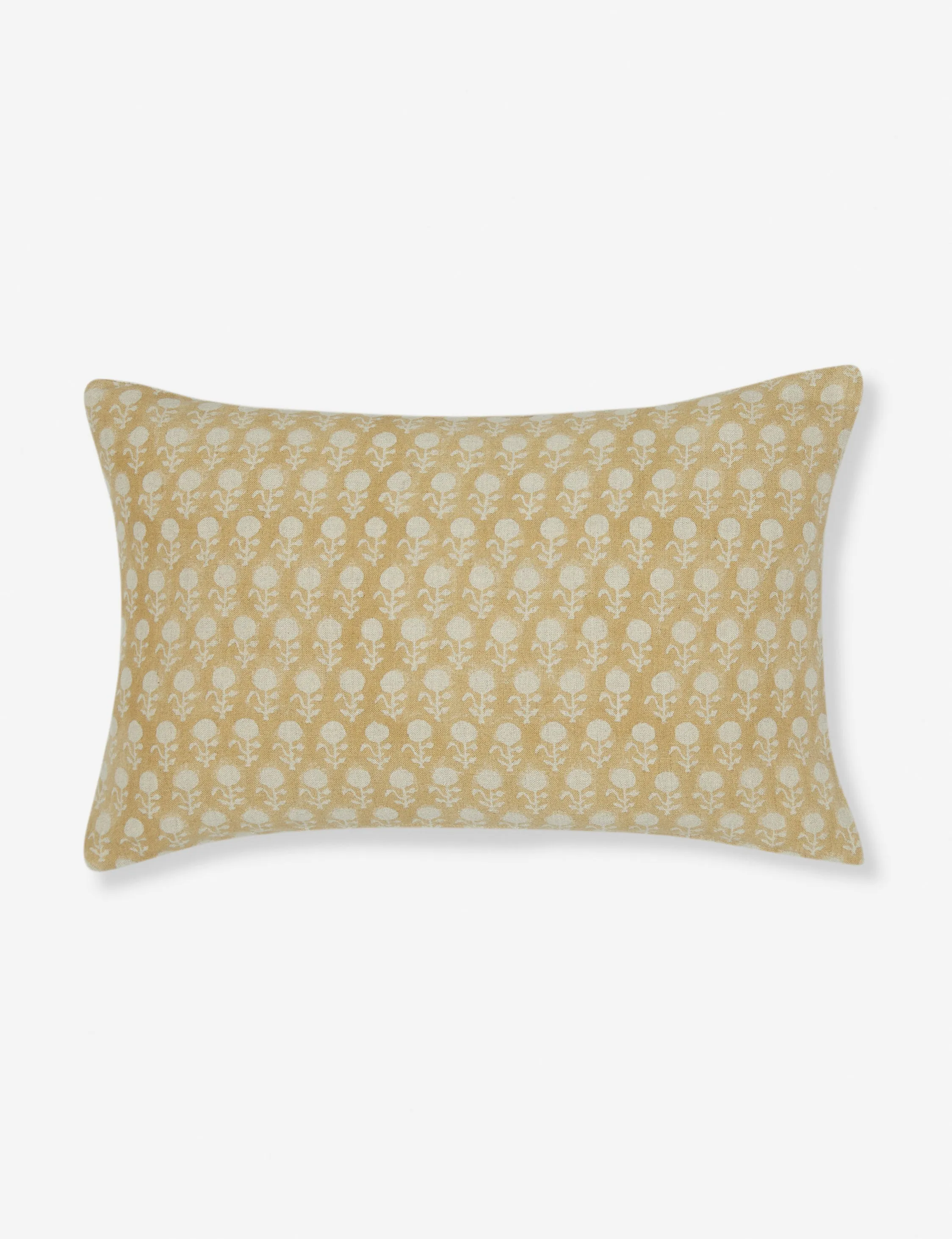 May Linen Pillow