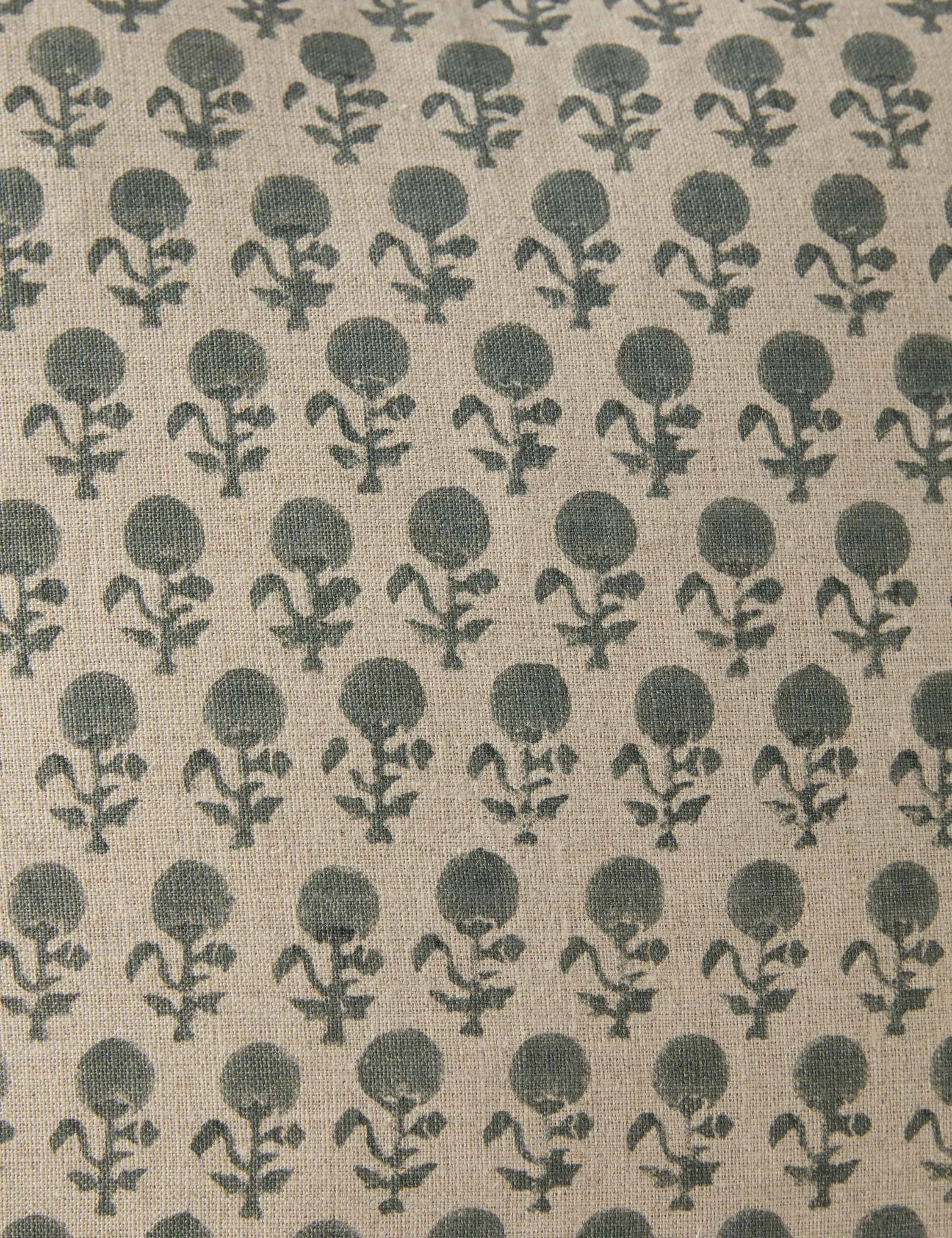 May Linen Pillow