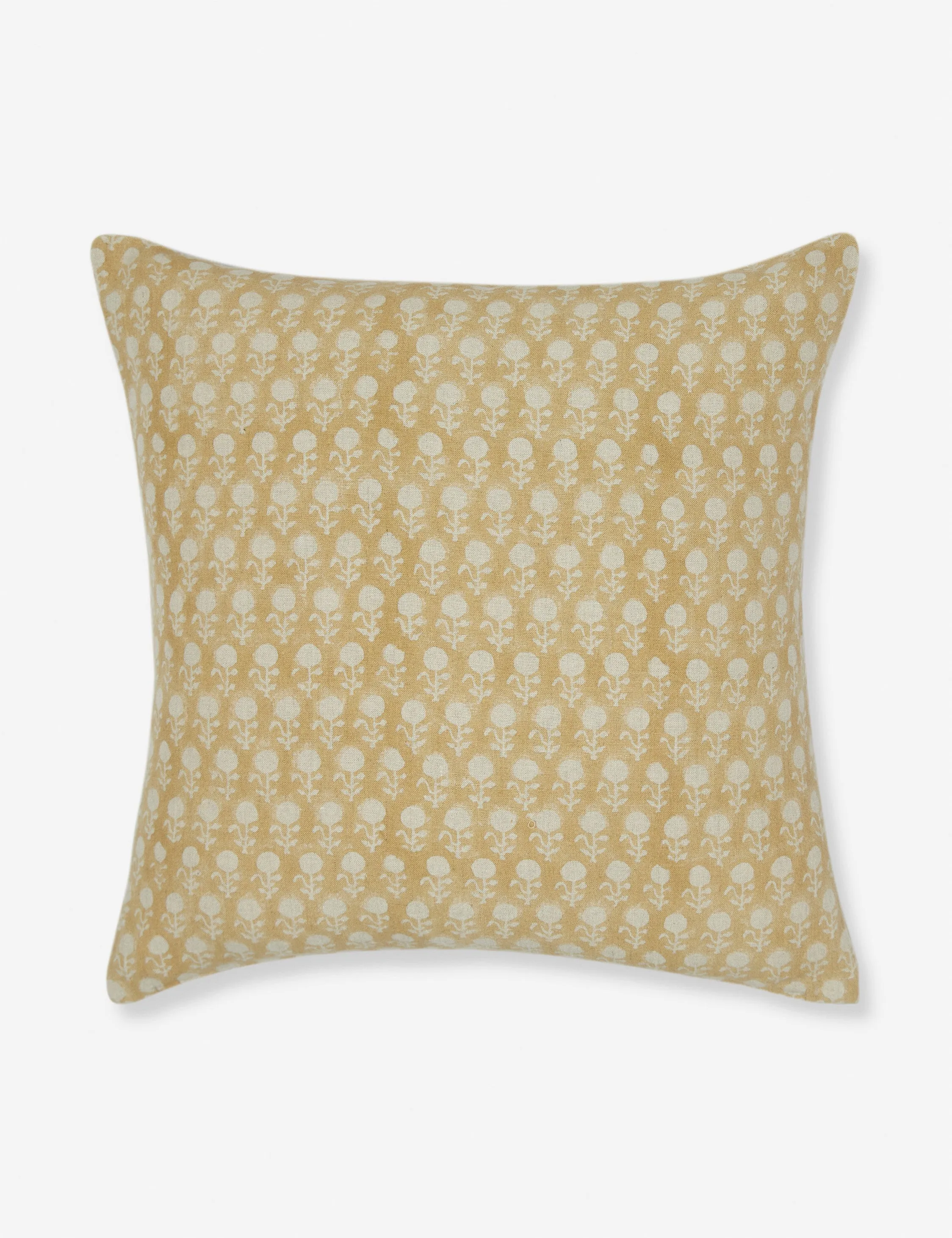 May Linen Pillow