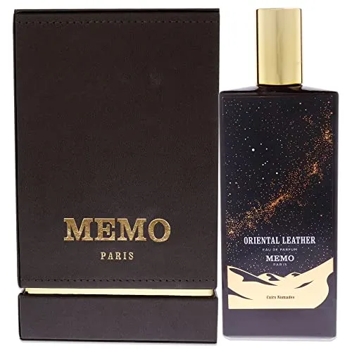 Memo Oriental Leather by Memo Eau De Parfum Spray (Unisex) 2.5 oz for Women