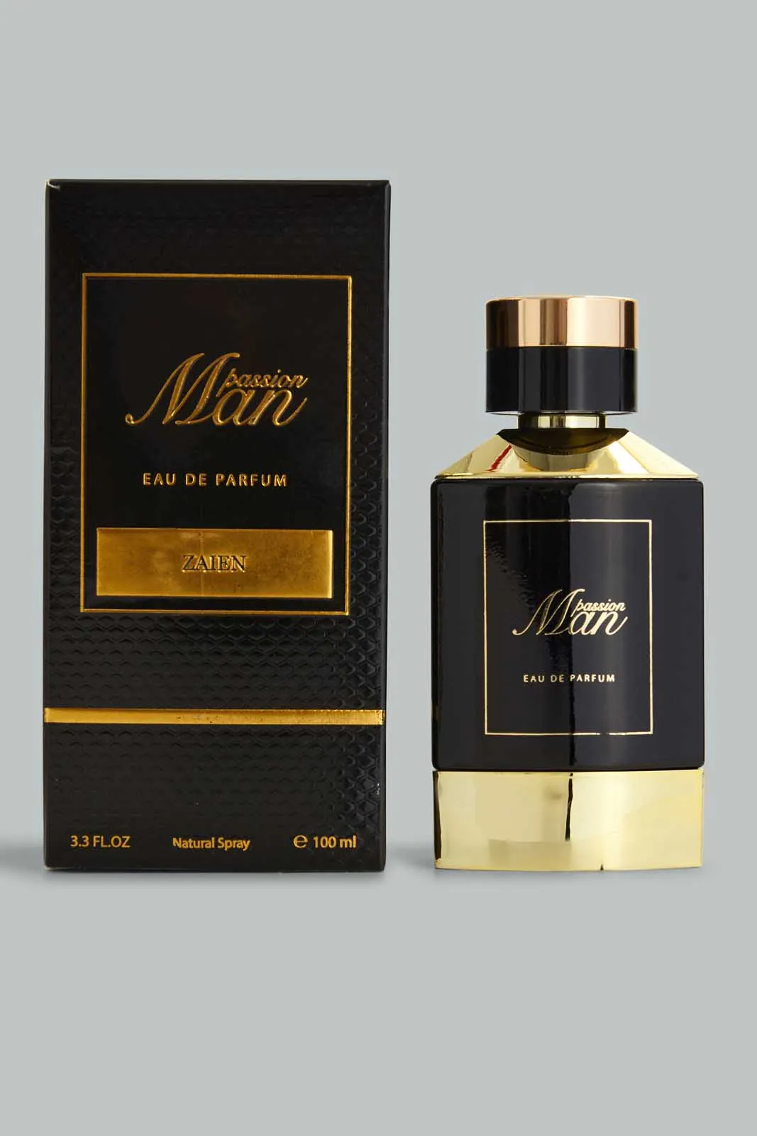 Men Passion Man Eau De Parfum (100ml)