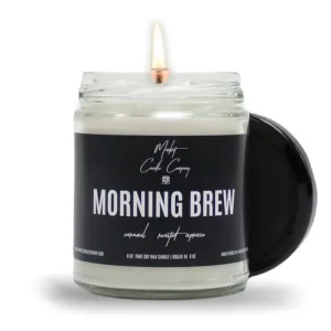 MORNING BREW SOY CANDLE - WHOLESALE