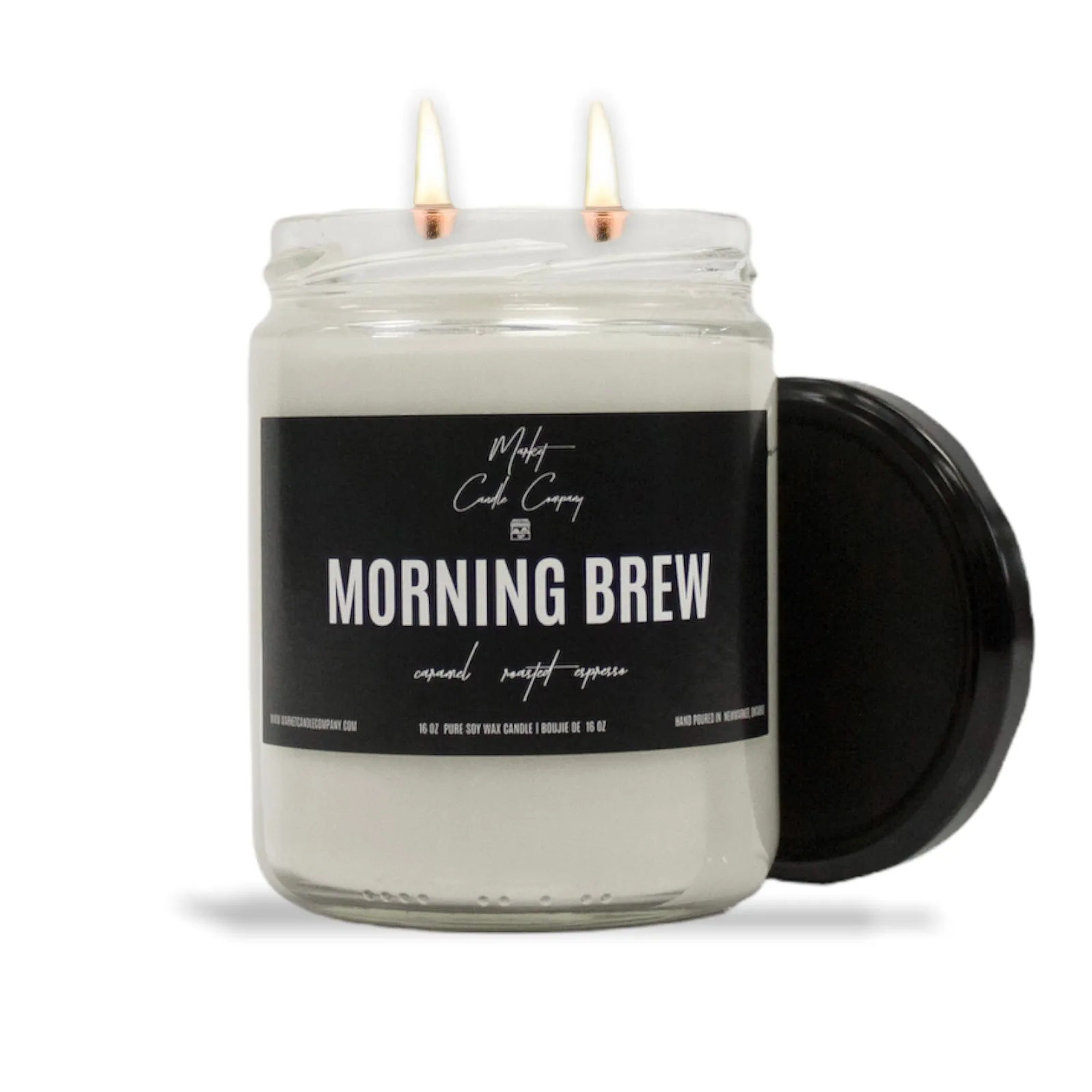 MORNING BREW SOY CANDLE - WHOLESALE