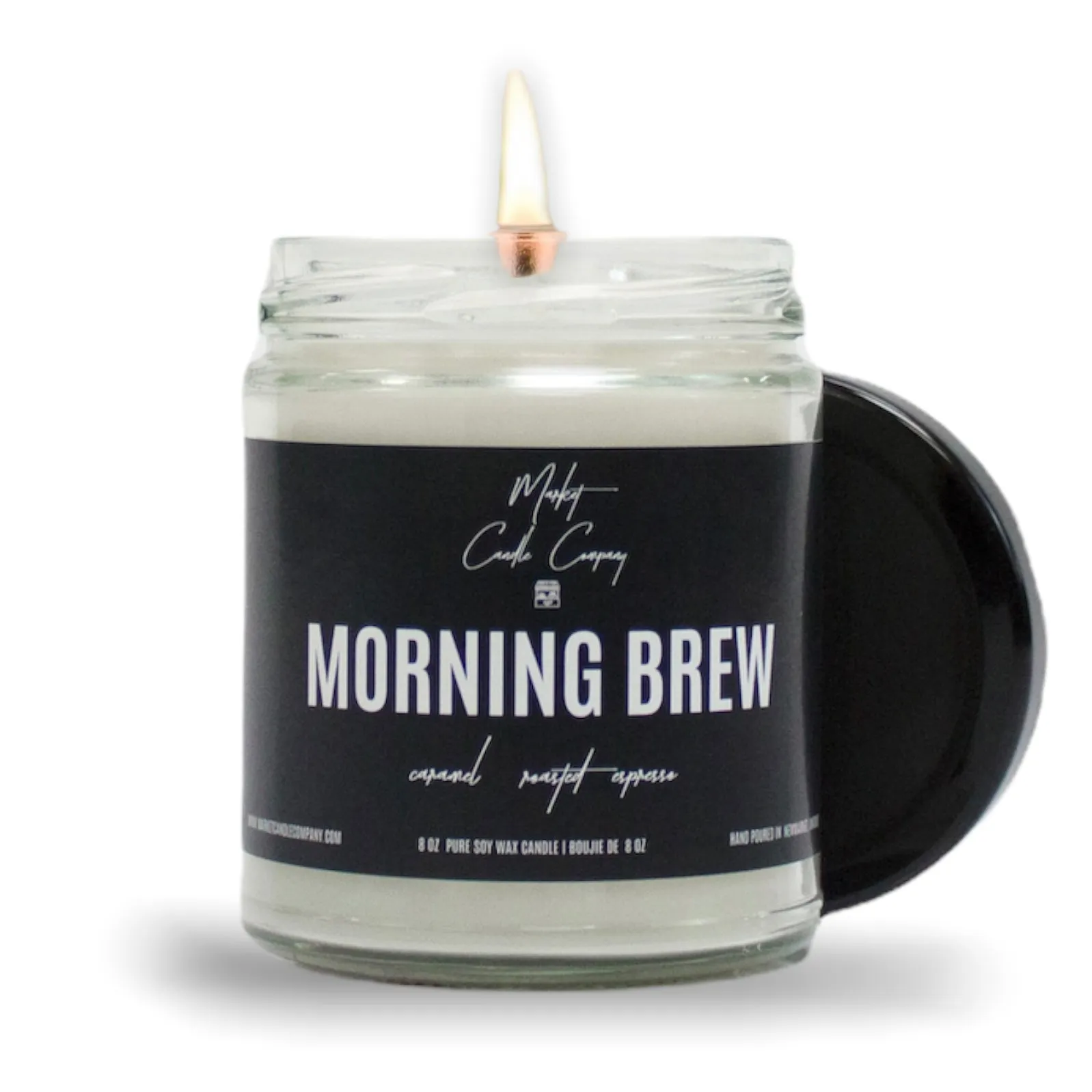 MORNING BREW SOY CANDLE - WHOLESALE