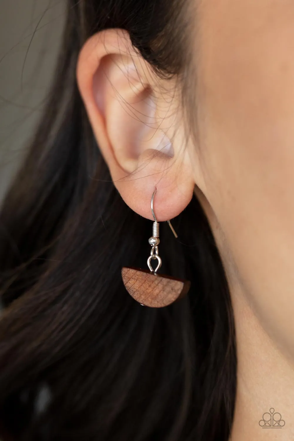 Necklaces Homespun Stylist - Brown