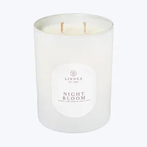 Night Bloom Candle