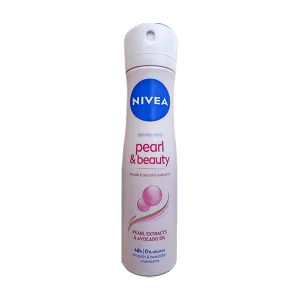 NIVEA PEARL & BEAUTY DEODORANT UNDERARMS SPRAY 90ML