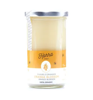 Orange Blossom Honey by Horra 375g