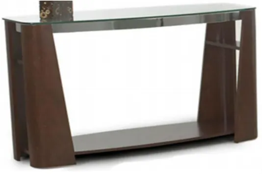 Parell Sofa Table - Deep Espresso