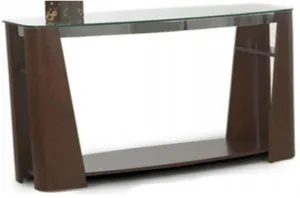 Parell Sofa Table - Deep Espresso