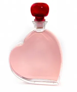 Passion Heart with Turkish Delight Gin