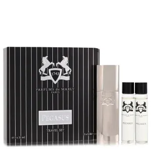 Pegasus three eau de parfum refills by parfums de marly three eau de