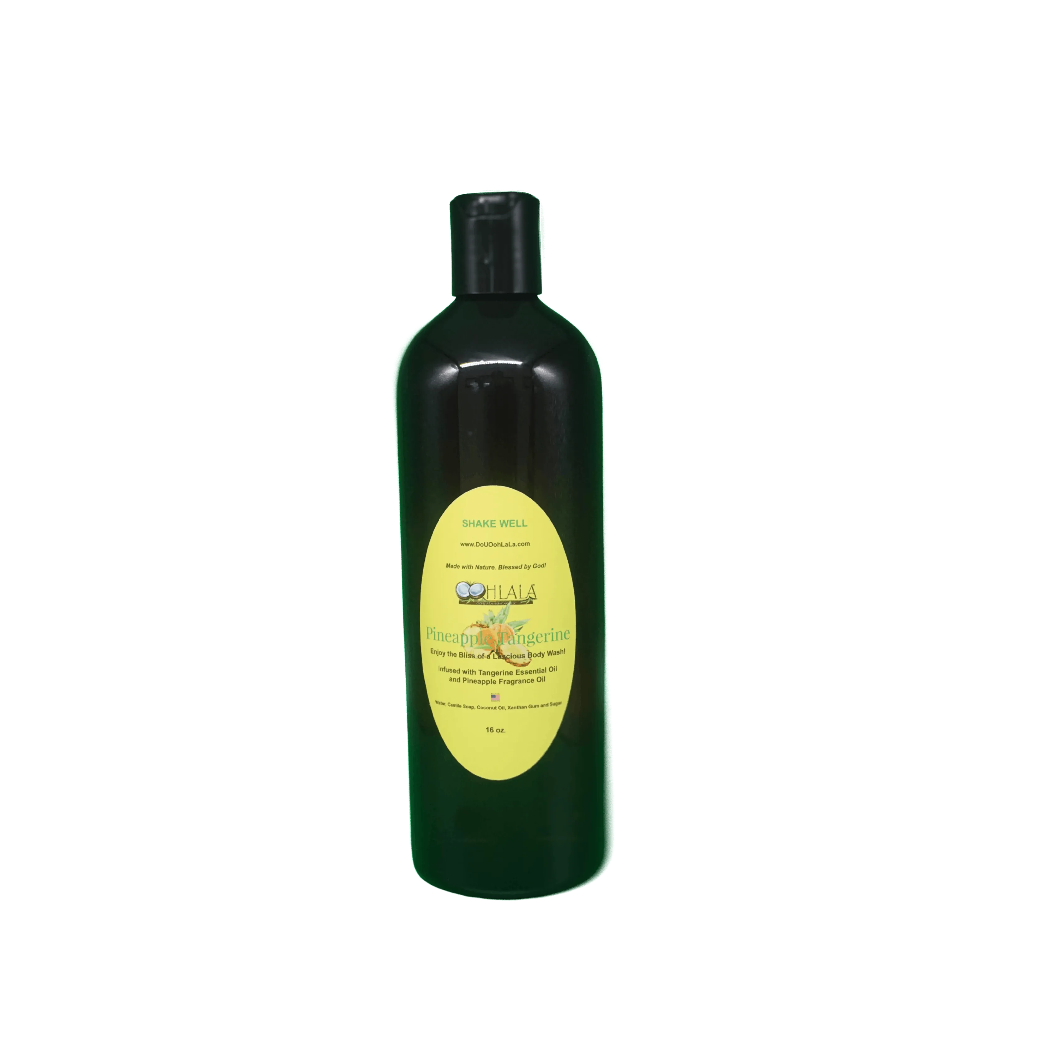 Pineapple Tangerine Body Wash