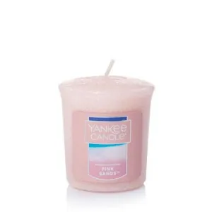 Pink Sands Samplers Votive Candle