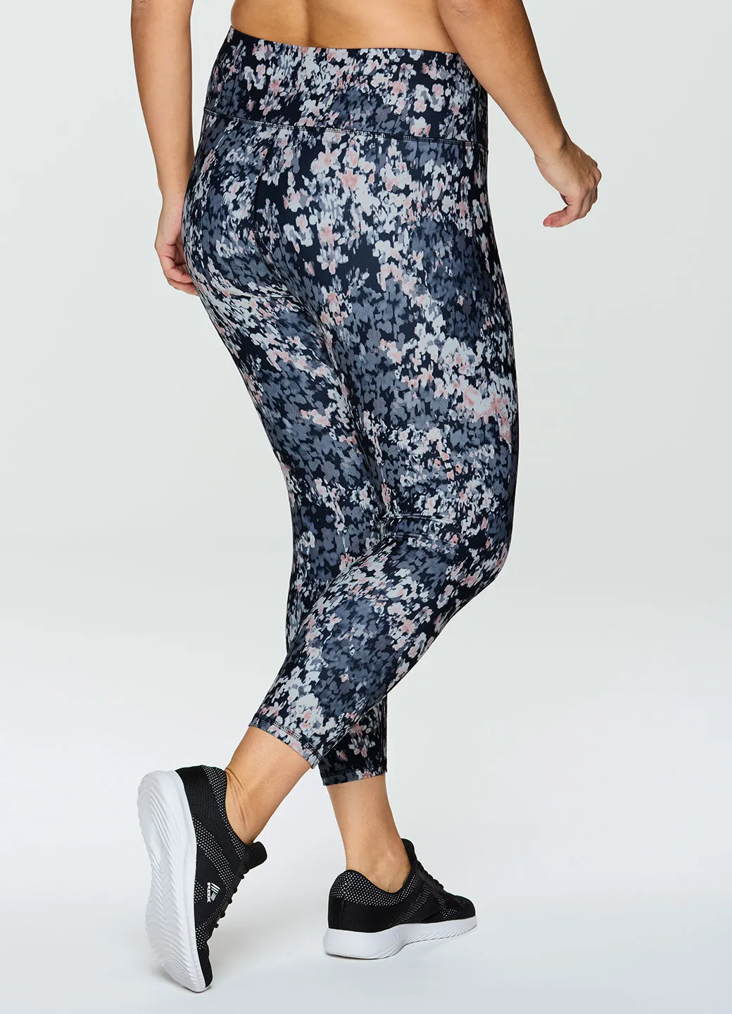 Plus Camellia Super Soft Legging