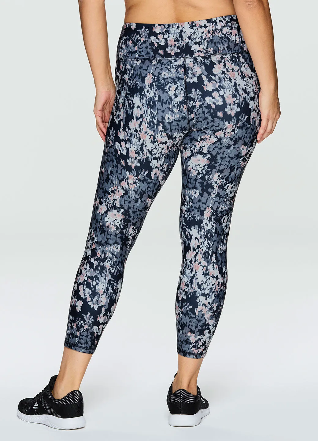 Plus Camellia Super Soft Legging