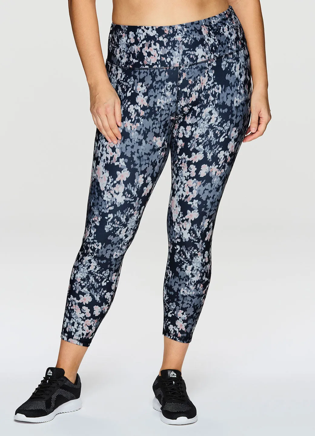 Plus Camellia Super Soft Legging