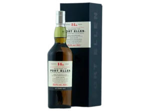 Port Ellen 14th Release 34 years