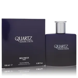 Quartz Addiction Eau De Parfum Spray By Molyneux Eau De Parfum Spray (Quartz Addiction Eau De Parfum Spray By Molyneux)
