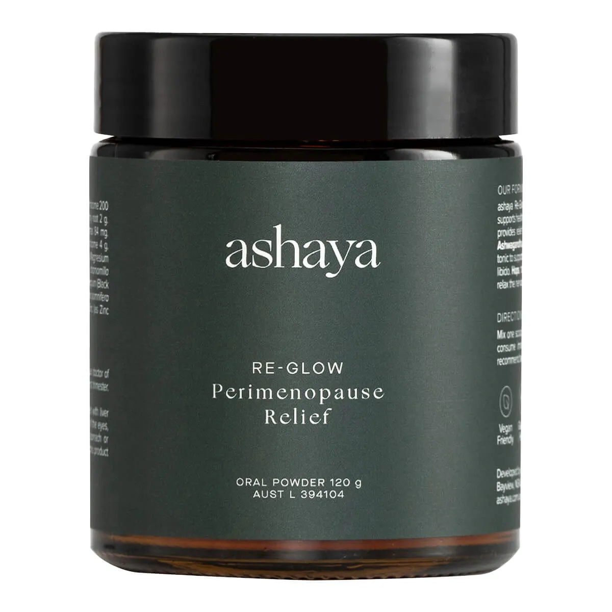 Re-Glow Perimenopause Relief