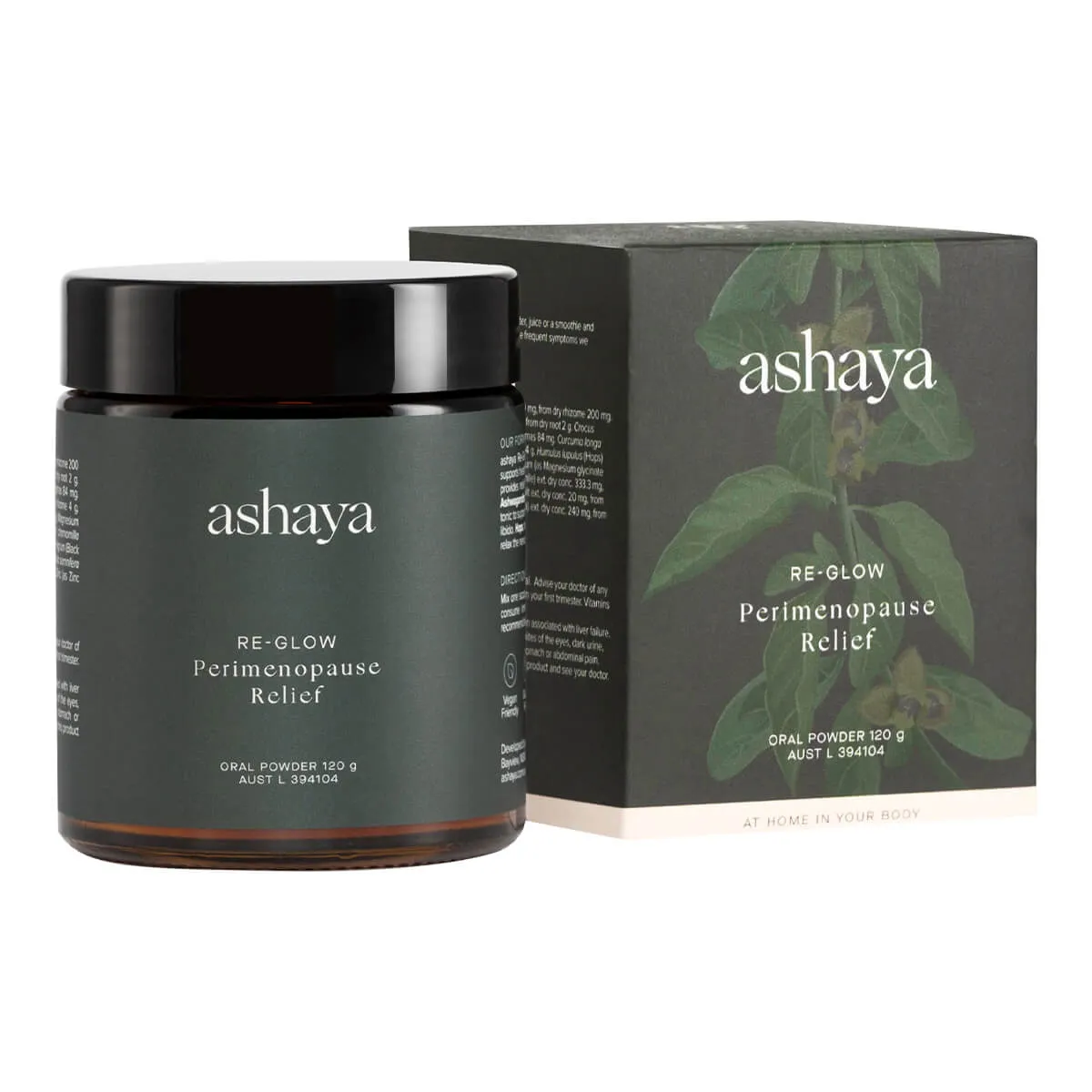 Re-Glow Perimenopause Relief