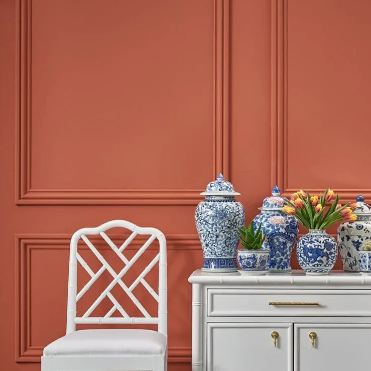 Riad Terracotta 120ml Wall Paint
