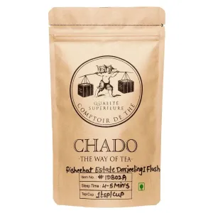Risheehat Estate First Flush  Darjeeling Tea - 50g